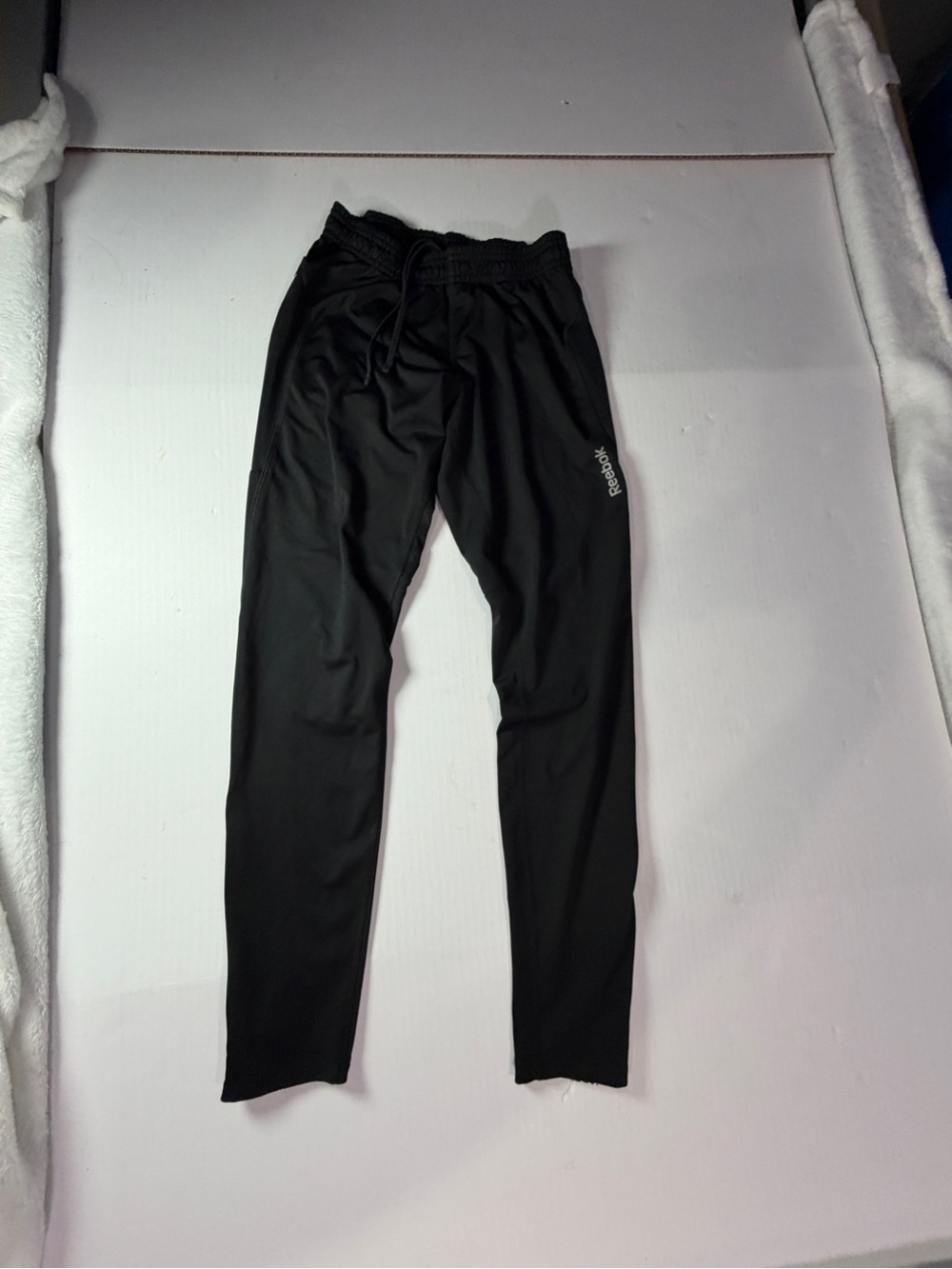 Reebok Black Women's Track Joggers